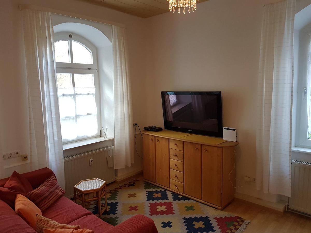 Haus Salinenblick Apartment Bad Sooden-Allendorf Luaran gambar