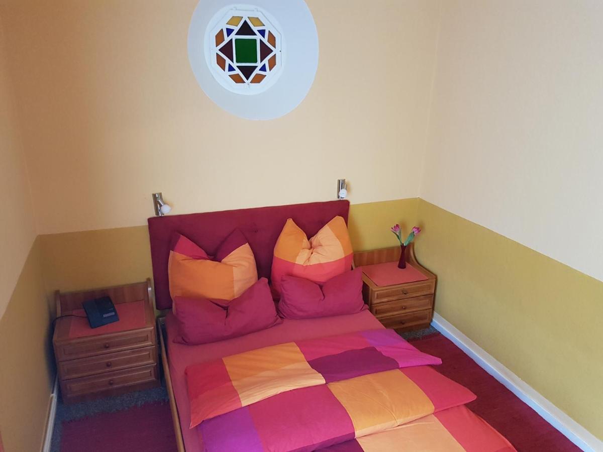 Haus Salinenblick Apartment Bad Sooden-Allendorf Luaran gambar