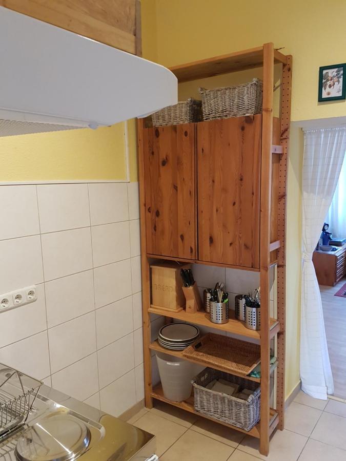 Haus Salinenblick Apartment Bad Sooden-Allendorf Luaran gambar
