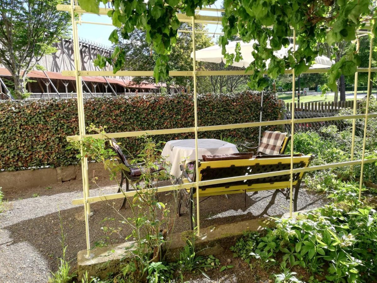 Haus Salinenblick Apartment Bad Sooden-Allendorf Luaran gambar